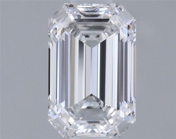 Emerald Lab-Grown Diamond image