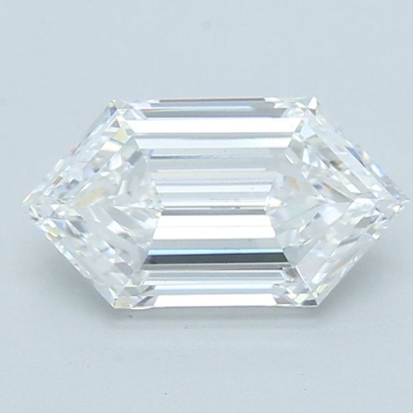 Hexagonal Lab-Grown Diamond image