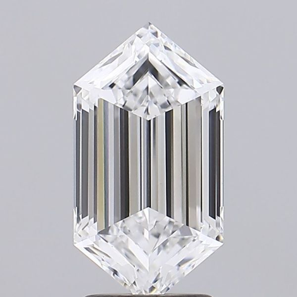 Hexagonal Lab-Grown Diamond image