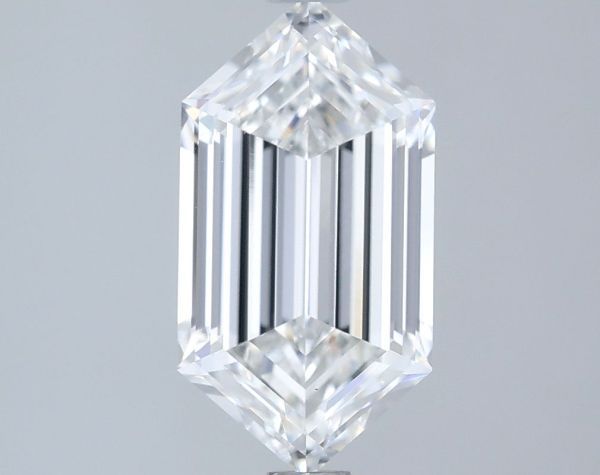 Hexagonal Lab-Grown Diamond image