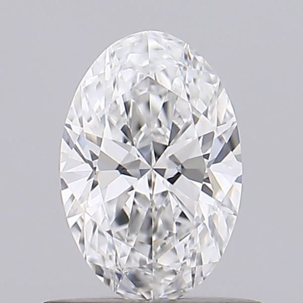Oval Lab-Grown Diamond image