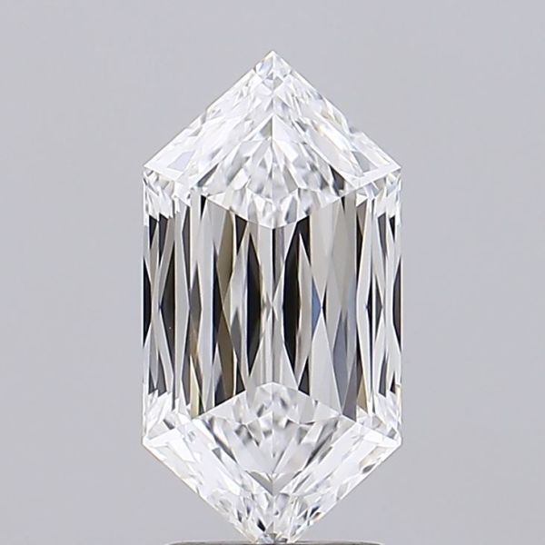 Hexagonal Lab-Grown Diamond image