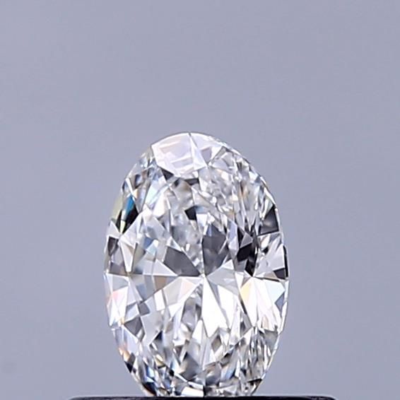 Oval Lab-Grown Diamond image
