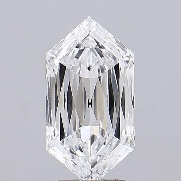Hexagonal Lab-Grown Diamond image