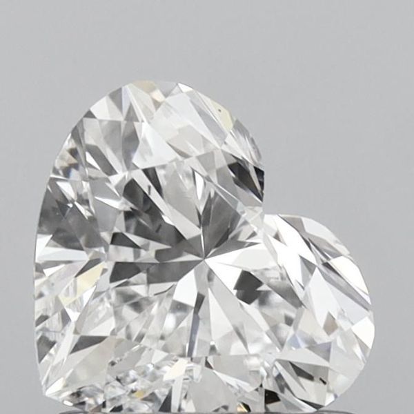 Heart Lab-Grown Diamond image