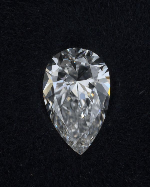 Pear Lab-Grown Diamond image
