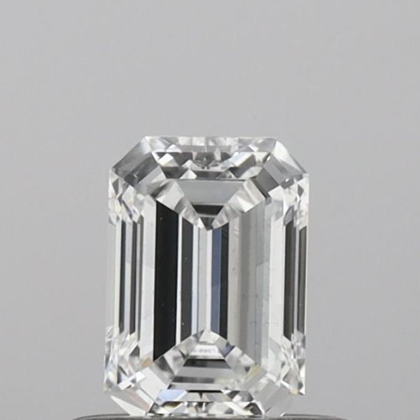 Emerald Lab-Grown Diamond image