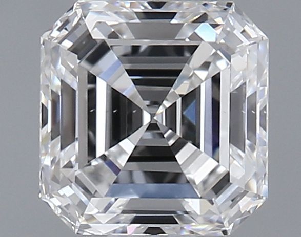 Asscher Diamond image