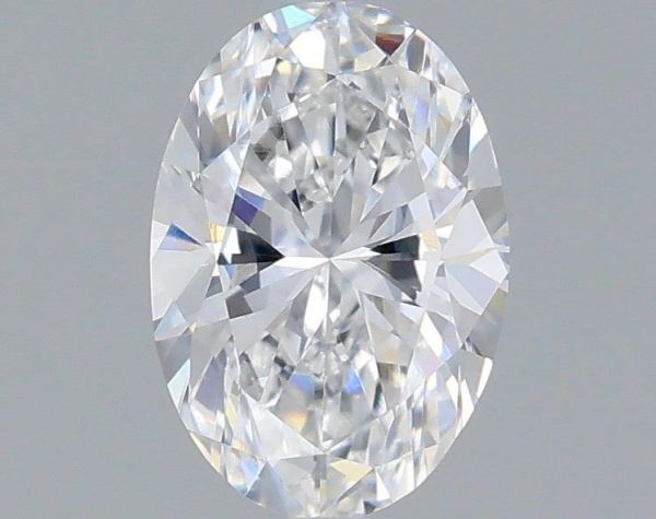 Oval Lab-Grown Diamond image