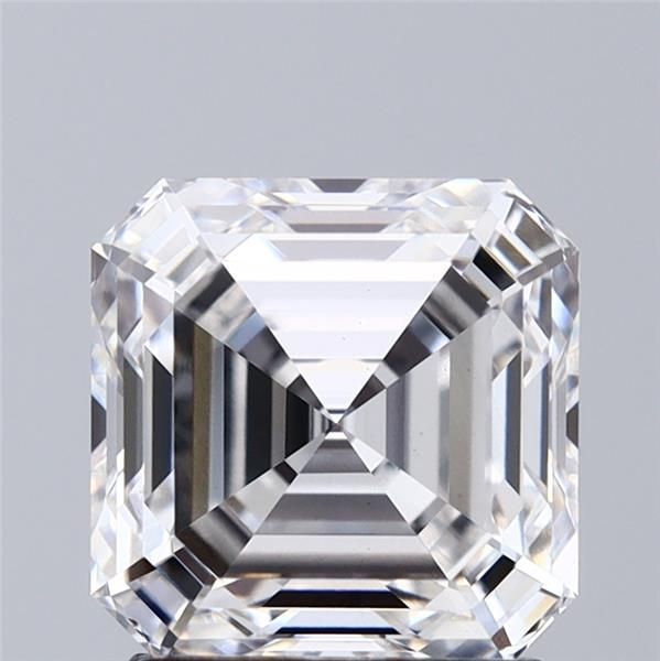 Asscher Lab-Grown Diamond image
