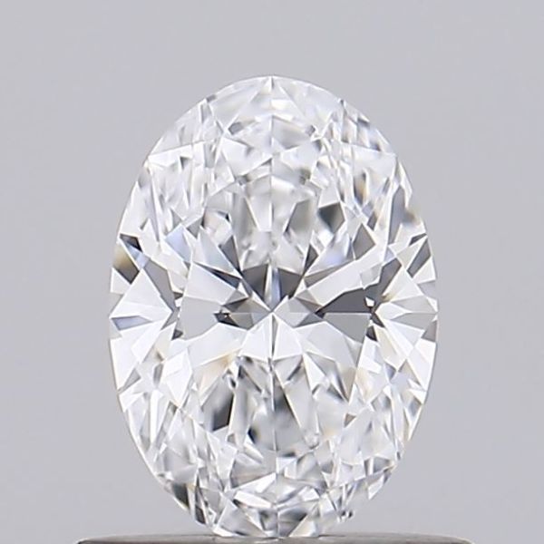 Oval Lab-Grown Diamond image
