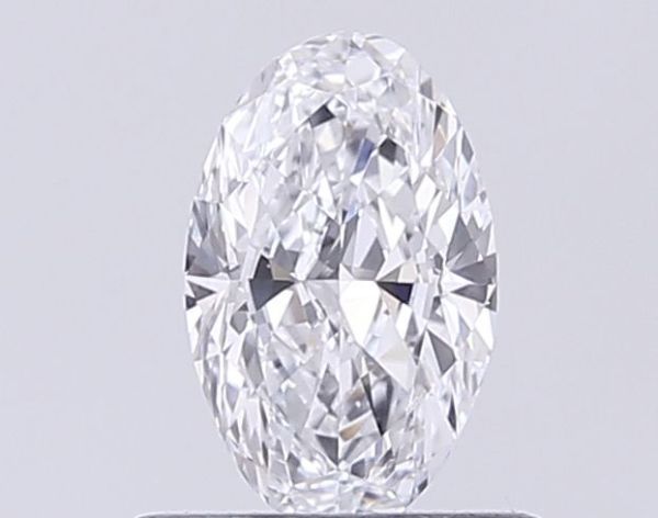 Oval Lab-Grown Diamond image