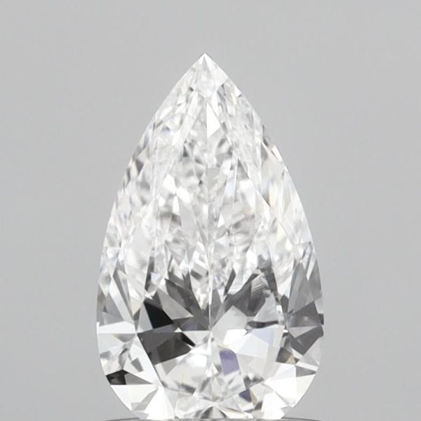 Pear Lab-Grown Diamond image