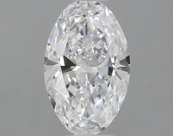 Oval Lab-Grown Diamond image