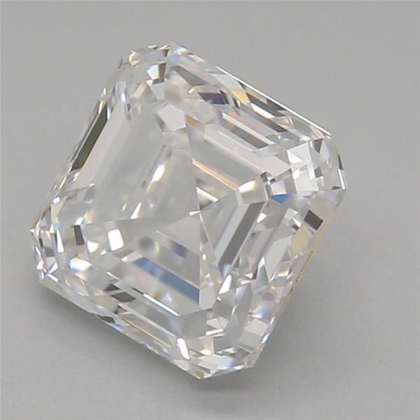 Asscher Lab-Grown Diamond image