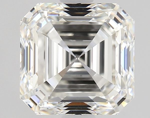 Asscher Diamond image