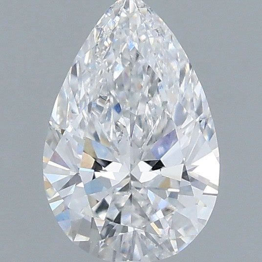 Pear Lab-Grown Diamond image