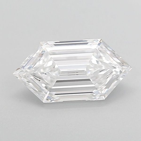 Hexagonal Lab-Grown Diamond image