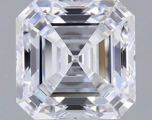 Asscher Lab-Grown Diamond image