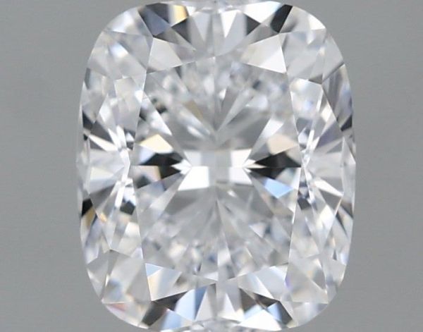 Cushion Lab-Grown Diamond image