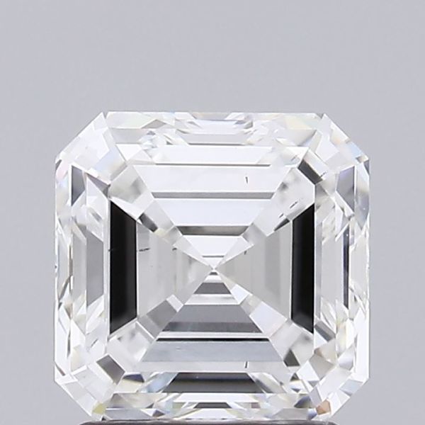 Asscher Lab-Grown Diamond image