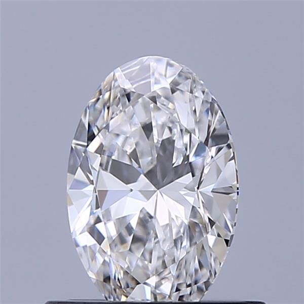 Oval Lab-Grown Diamond image