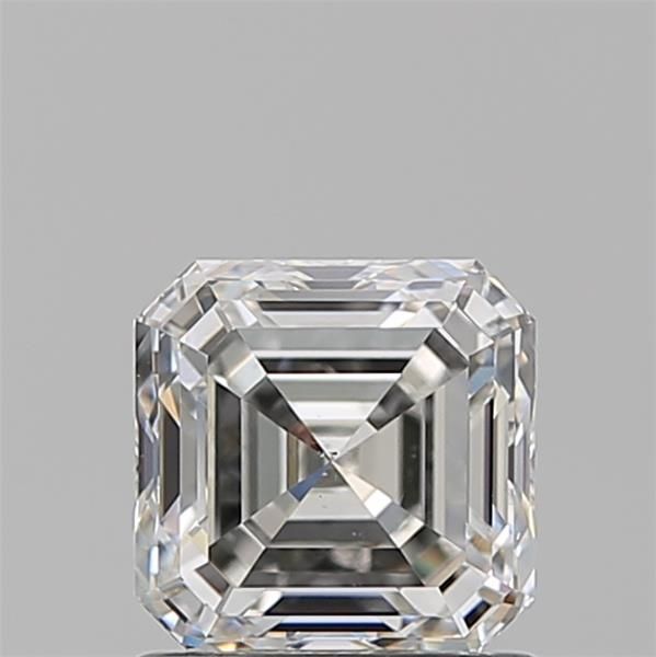 Asscher Diamond image