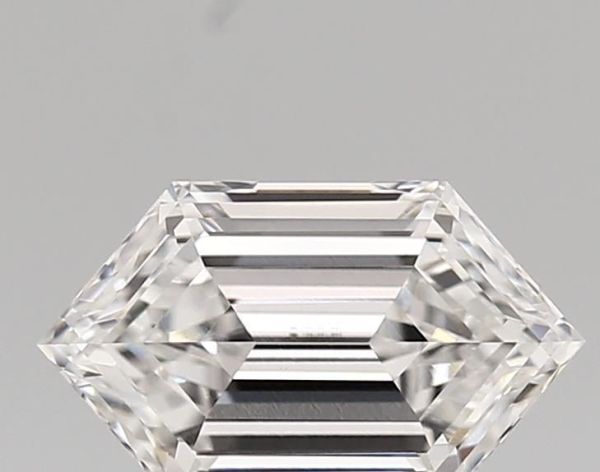 Hexagonal Lab-Grown Diamond image