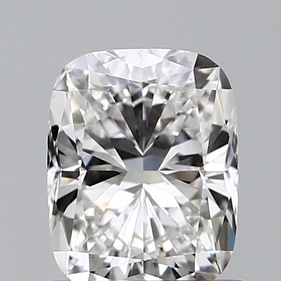Cushion Lab-Grown Diamond image
