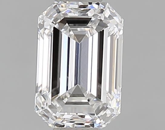 Emerald Lab-Grown Diamond image