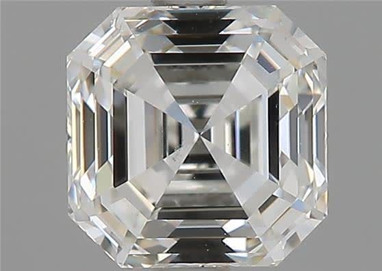 Asscher Diamond image
