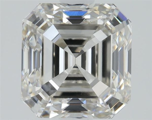 Asscher Lab-Grown Diamond image