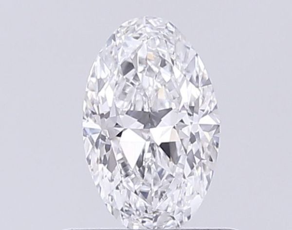 Oval Lab-Grown Diamond image