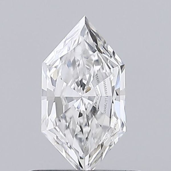 Hexagonal Lab-Grown Diamond image