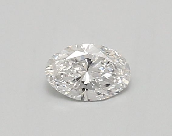 Oval Lab-Grown Diamond image