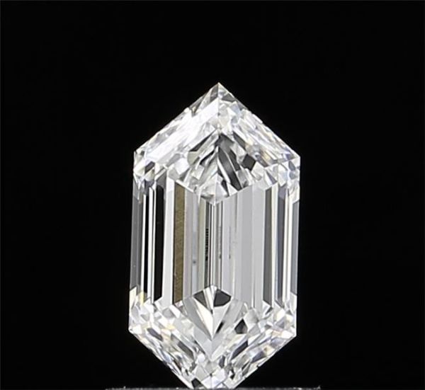 Hexagonal Lab-Grown Diamond image
