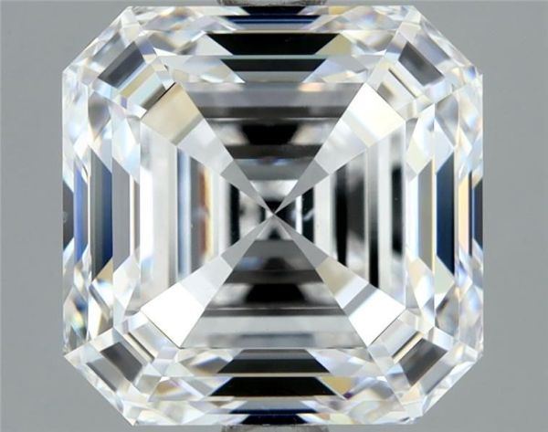 Asscher Diamond image