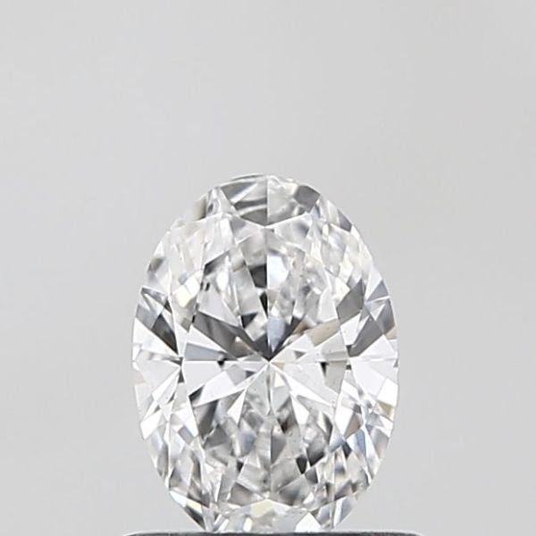 Oval Lab-Grown Diamond image