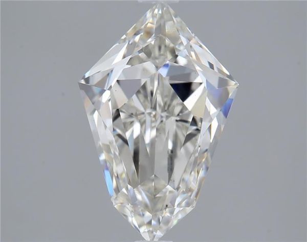 Hexagonal Lab-Grown Diamond image