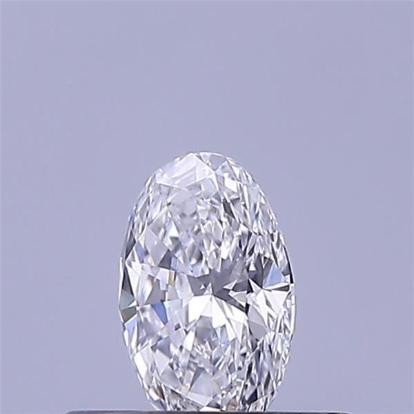 Oval Lab-Grown Diamond image