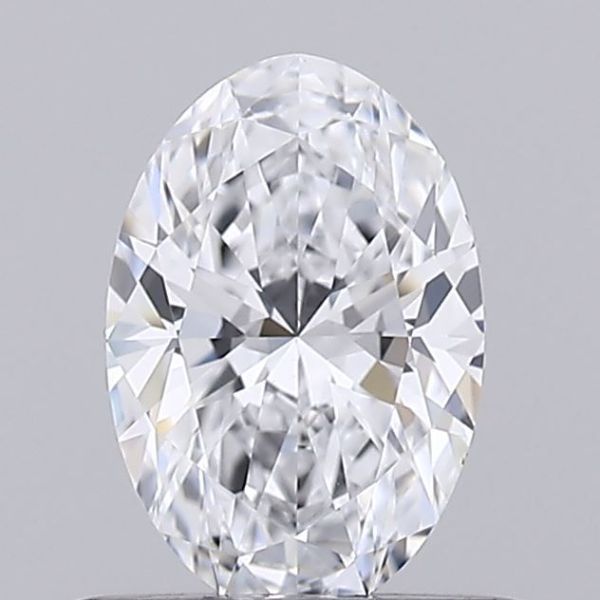 Oval Lab-Grown Diamond image