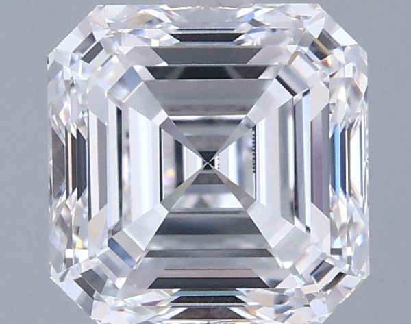 Asscher Lab-Grown Diamond image