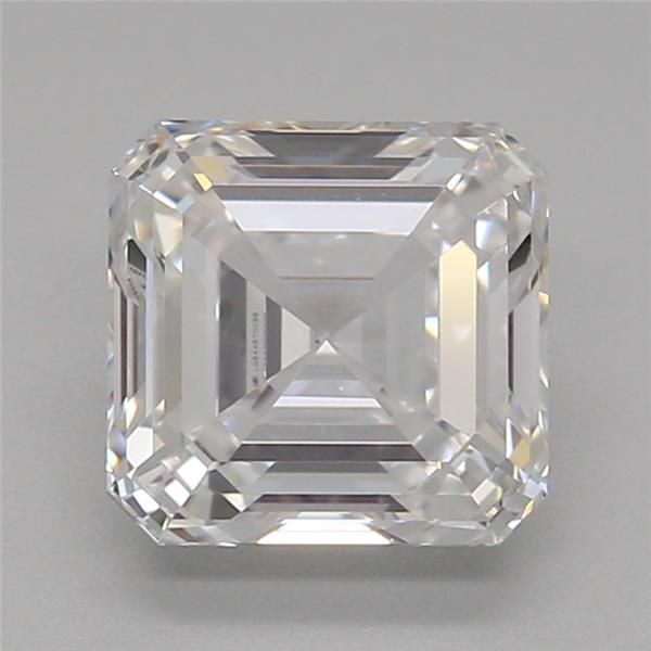 Asscher Lab-Grown Diamond image