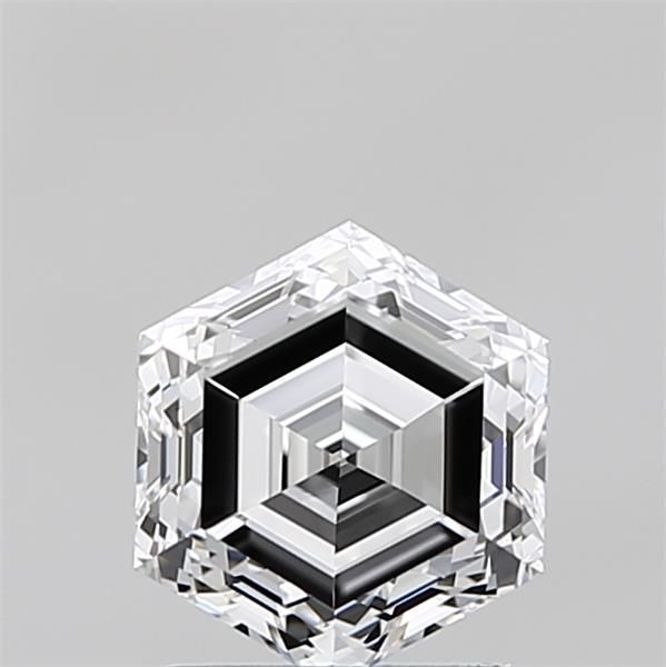 Hexagonal Lab-Grown Diamond image