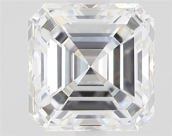 Asscher Diamond image