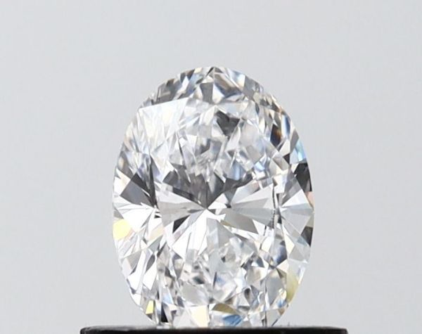 Oval Lab-Grown Diamond image