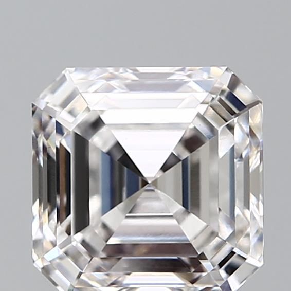 Asscher Lab-Grown Diamond image