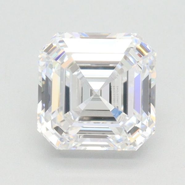 Asscher Lab-Grown Diamond image