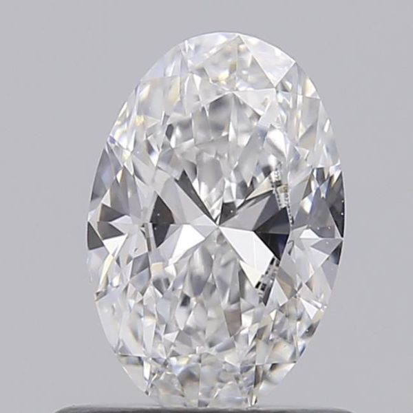 Oval Lab-Grown Diamond image