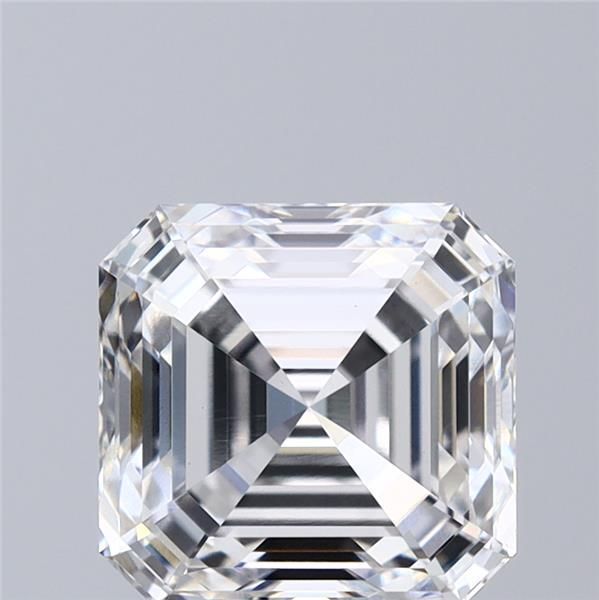 Asscher Lab-Grown Diamond image
